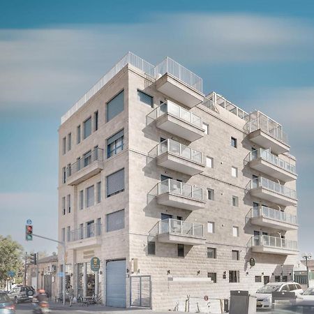 Amalon 2 Bedrooms Apartment Deluxe Иерусалим Экстерьер фото