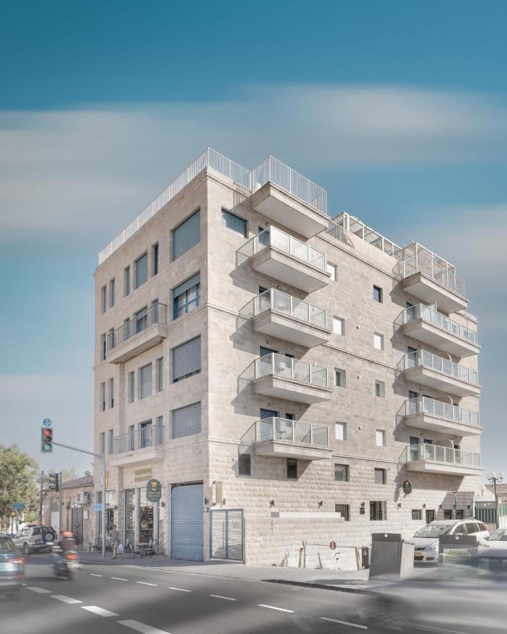 Amalon 2 Bedrooms Apartment Deluxe Иерусалим Экстерьер фото